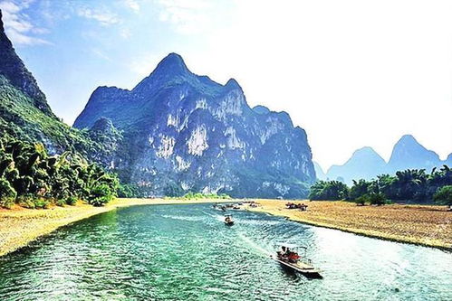 桂林旅游攻略,旅行达人推荐11月份值得去几个景点