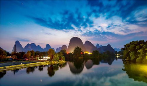 来桂林旅游,这个小众景点,不花钱就可以拍到最美的风光大片