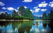 十一长沙去桂林旅游_十一株洲到桂林旅游_阳朔漓江古东瀑布三天