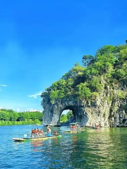 去一趟桂林旅游大概人均多少钱,在桂林阳朔旅游怎样安排行程