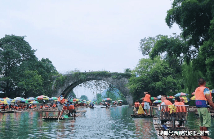 桂林五日游专业导游定制线路分享,桂林旅游5天4晚详细攻略.