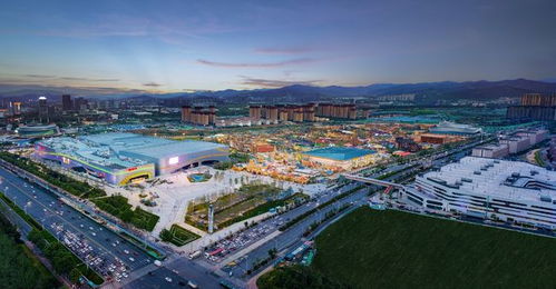 冰雪产业爆发之年, 融创文旅的欢乐生态圈越来越 轻