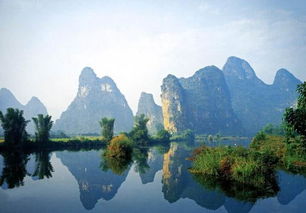 阳朔旅行记忆,令人回味无穷