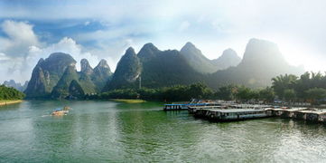 桂林山水自驾游