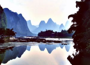 北海到桂林旅游 三天二晚全景游