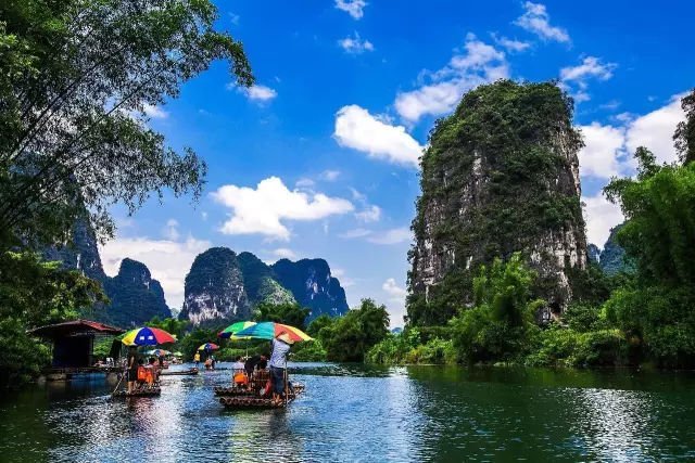 桂林旅游三日游品质游/旅游路线推荐