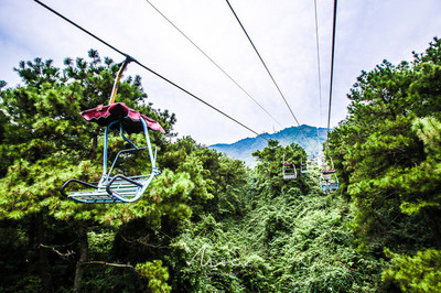 桂林旅游攻略——在桂林，情痴如我醉梦山水间