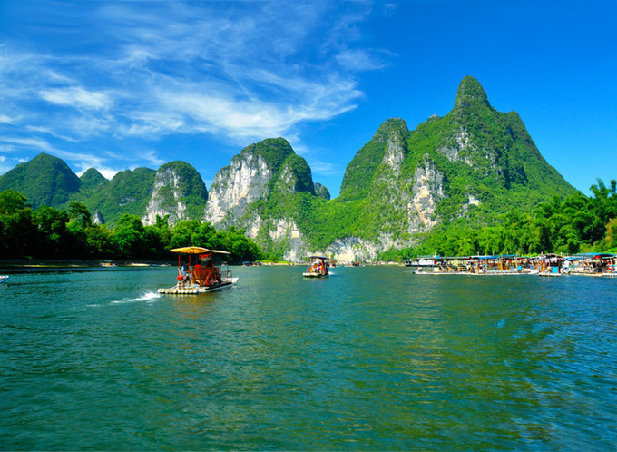 桂林阳朔自由行全攻略 最佳线路、当地向导推荐与预算详解