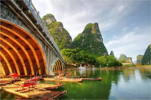 桂林之旅 邂逅山水画卷中的诗意栖居